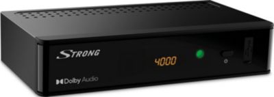 Décodeur TNT STRONG SRT8215 Décodeur TNT STRONG SRT8215
