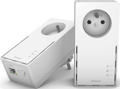 CPL Filaire STRONG POWERL1000DUOFR CPL Filaire STRONG POWERL1000DUOFR