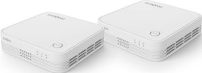 Routeur Wifi STRONG Pack de 2 WiFi Mesh 1200 Mbit/s