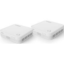 Routeur Wifi STRONG Pack de 2 WiFi Mesh 1200 Mbit/s