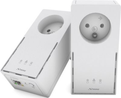 CPL Filaire STRONG POWERL2000DUOFR