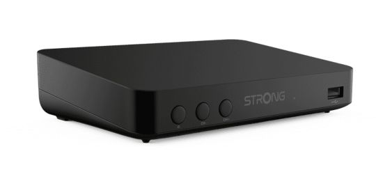 Décodeur TNT STRONG TNT HD