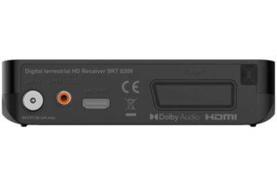 Décodeur TNT STRONG TNT HD