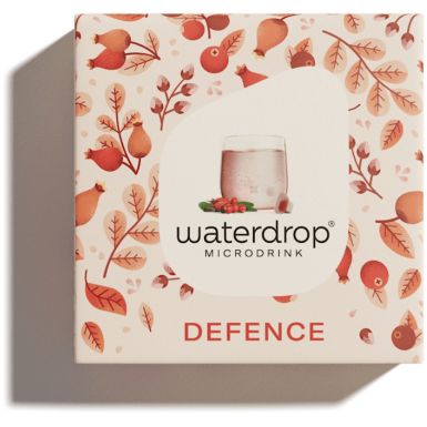 Concentré WATERDROP Microdrink Defence - Pack de 12