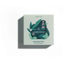Concentré WATERDROP Microtea Mellow mint - Pack de 12