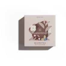 Concentré WATERDROP Microtea White blossom - Pack de 12