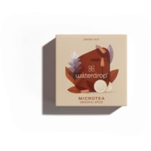 Concentré WATERDROP Microtea Oriental spice - Pack de 12