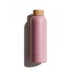 Bouteille isotherme WATERDROP Inox rose pastel - 600mL
