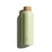 Bouteille isotherme WATERDROP Inox olive pastel - 600mL