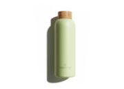 Bouteille isotherme WATERDROP Inox olive pastel - 600mL