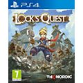Jeu PS4 THQ Lock's Quest Reconditionné