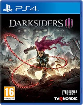 Darksiders III PS4