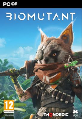 Jeu PC KOCH MEDIA Biomutant