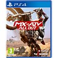 Jeu PS4 JUST FOR GAMES MX VS ATV All Out
