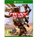 Jeu Xbox JUST FOR GAMES MX VS ATV All Out Reconditionné