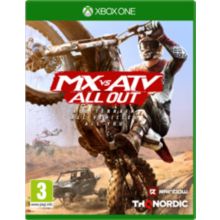 Jeu Xbox JUST FOR GAMES MX VS ATV All Out