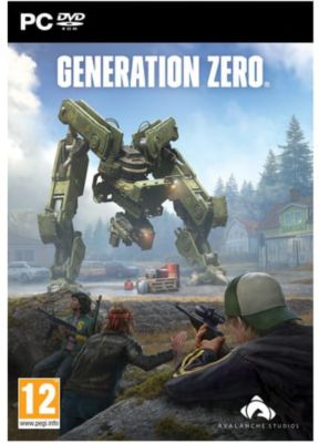 Jeu PC KOCH MEDIA Generation Zero