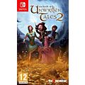 Jeu Switch UBISOFT The Book Of Unwritten Tales 2 Reconditionné
