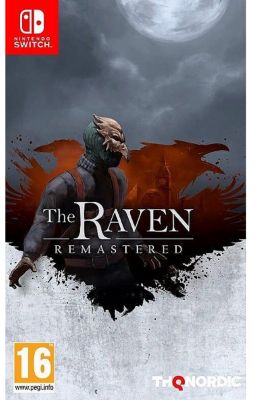 Jeu Switch UBISOFT The Raven Remastered Jeu Switch UBISOFT The Raven Remastered