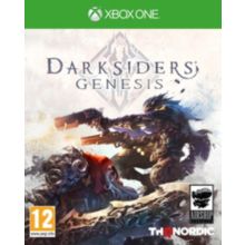 Jeu Xbox KOCH MEDIA Darksiders - Genesis