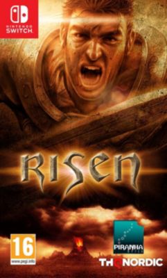 Jeu Switch THQ Risen Reconditionné