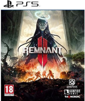 Jeu PS5 THQ Remnant II