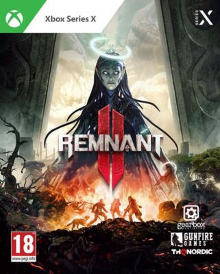 Jeu Xbox X THQ Remnant 2