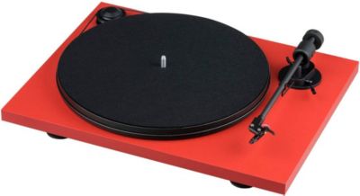 Platine vinyle PRO-JECT Primary E Rouge