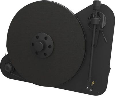 Platine vinyle PRO-JECT VT-E BT Noir