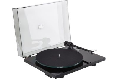 Platine vinyle PRO-JECT T1 black FR OM5
