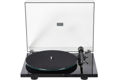 Platine vinyle PRO-JECT T1 black FR OM5