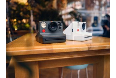 App. Photo POLAROID ORIGINALS Now Black