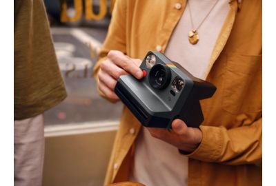 App. Photo POLAROID ORIGINALS Now Black