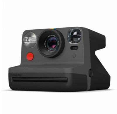 Appareil photo Instantané POLAROID Now Black