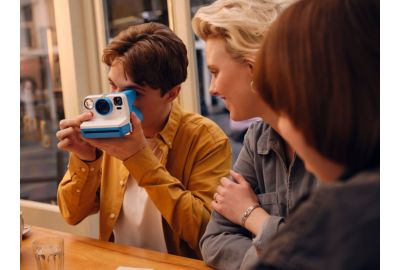 App. Photo POLAROID ORIGINALS Now Black