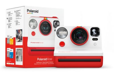 App. Photo POLAROID ORIGINALS Now Black