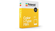 Papier photo instantané POLAROID Color Film iType (x8)