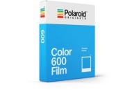 Papier photo instantané POLAROID Color Film 600 (x8)