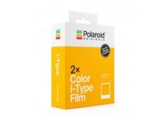 Papier photo instantané POLAROID Color Film for i-Type (x8) x2