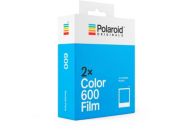 Papier photo instantané POLAROID Color Film for 600 (x8) x2