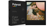Polaroid Hi-Print Cartouche de papier 5 x 7,6 cm, 20 feuilles + album  photo, peut contenir 64 photos, paillettes rose pâle avec cadres photo  suspendus pour impressions Polaroid : : Maison