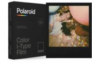 Papier photo instantané POLAROID Color film for iType Black Frame (x8)