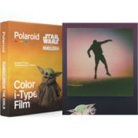 Papier photo instantané POLAROID Color film iType Mandalorian (x8)