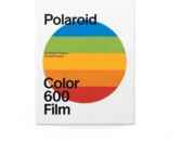 Papier photo instantané POLAROID Color film for 600 Round Frame (x8)