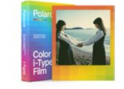 Papier photo instantané POLAROID iType Spectrum Edition coloree