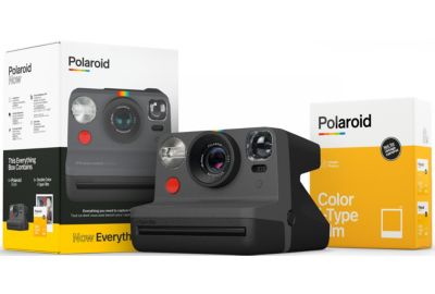 App. Photo POLAROID ORIGINALS Now Black