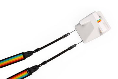 Courroie POLAROID arc en ciel pour app photo Now