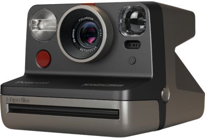 App. Photo POLAROID ORIGINALS Now Black
