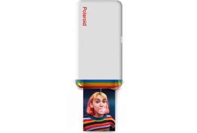 Impr. POLAROID Hi-print blanche
