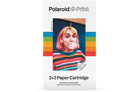 Recharge feuilles papier photo Polaroid Hi-Print - SFR Accessoires